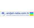 Logo webu andjeli-neba.com.hr